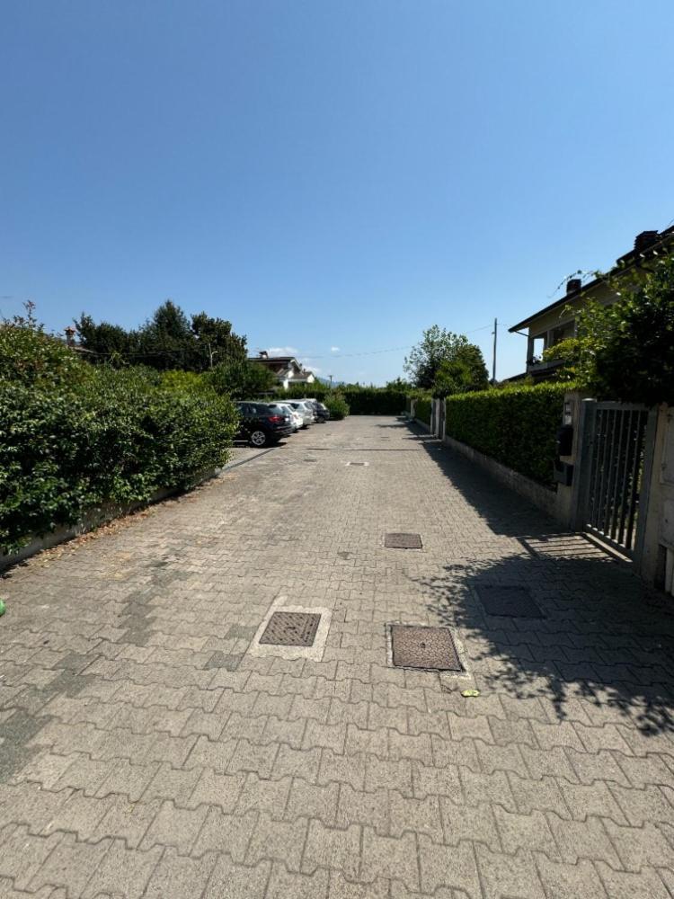 Апартаменты Bellissima Stanza Con Parcheggio Gratuito Чинкуале Экстерьер фото